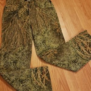 Mossy oak Pants